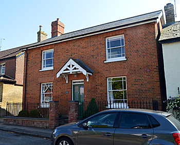73 Hillfoot Road July 2015